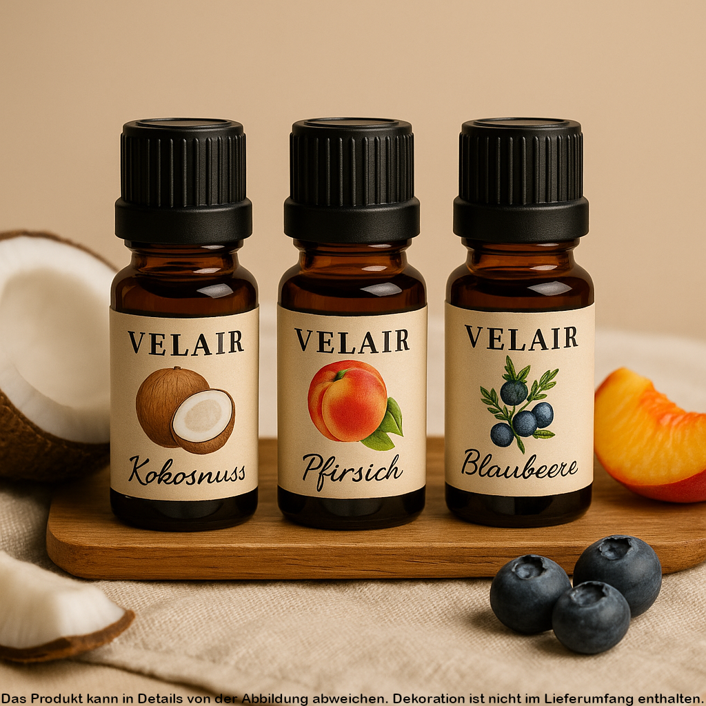 Duftöl 3er-Set - 10ml
