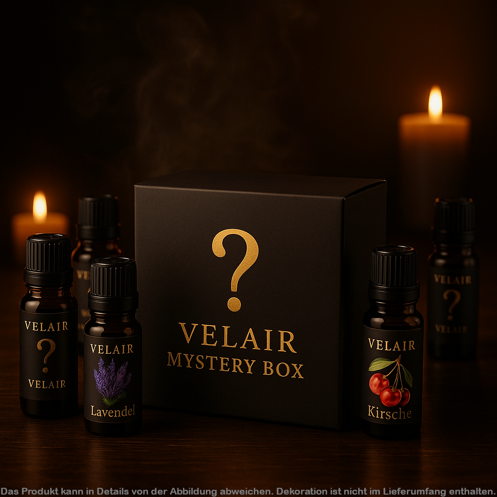 Mystery Duftöl Set