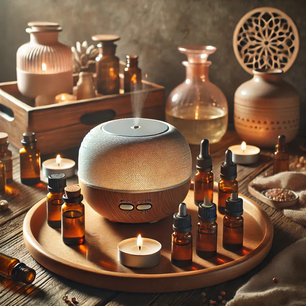 Aroma Diffuser - Set