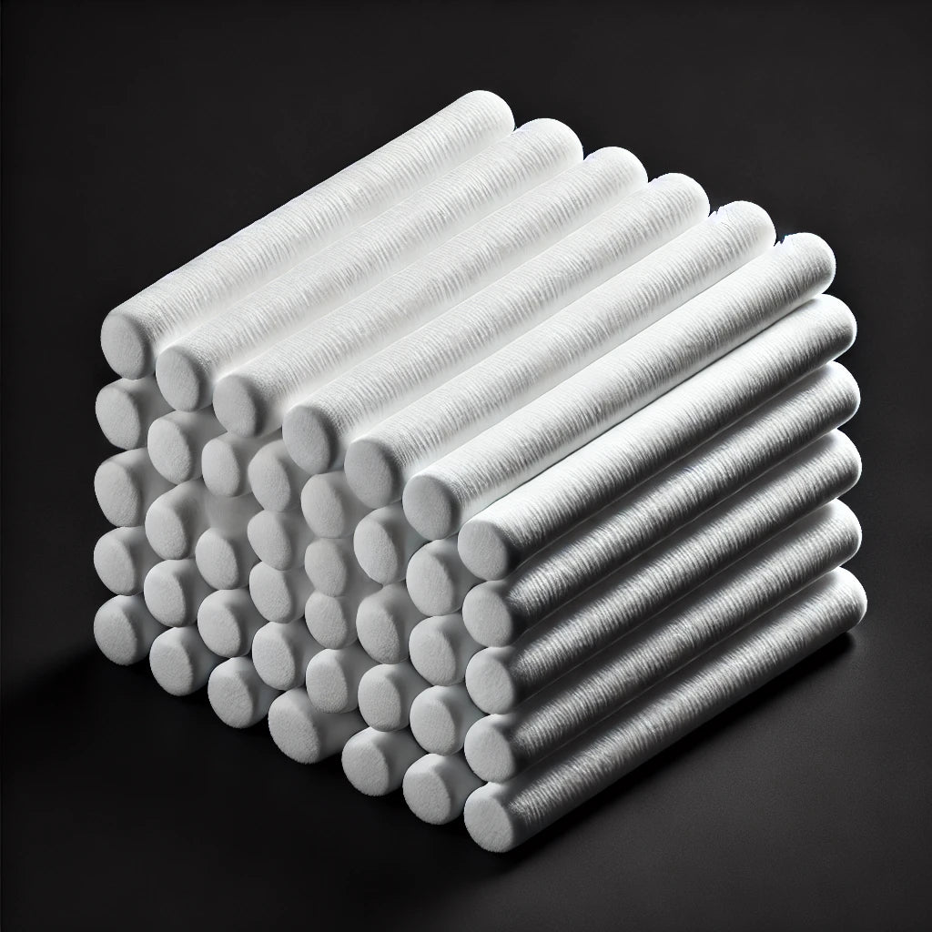 Aroma Diffusor Baumwoll Sticks