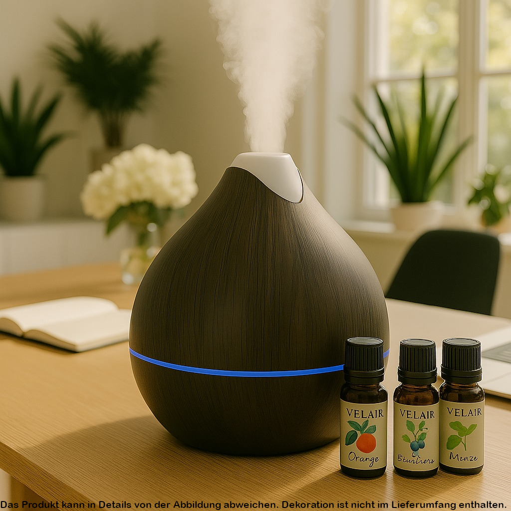 Aroma Diffusor 3er-Set - 10ml