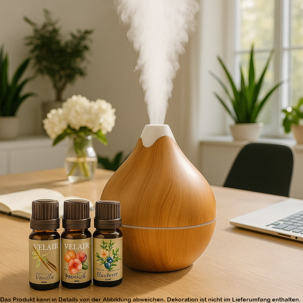 Aroma Diffusor 3er-Set - 10ml