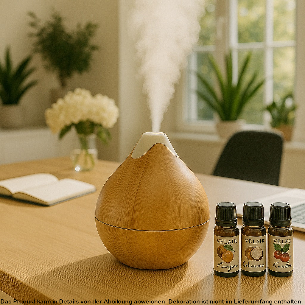 Aroma Diffusor 3er-Set - 10ml